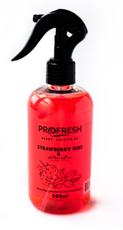 Strawberry kiss body discount mist