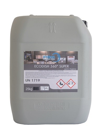 ECODISH 360° SUPER 25 kg