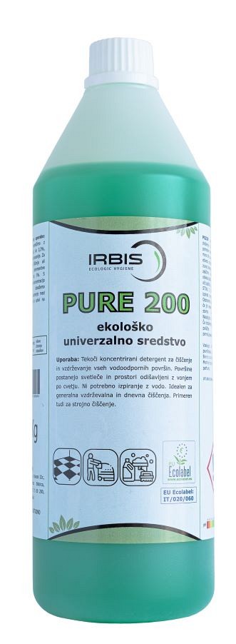 PURE 200, 1kg ekološko univerzalno sredstvo