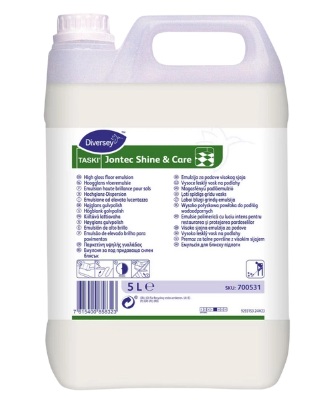 TASKI JONTEC SHINE & CARE 5 kg