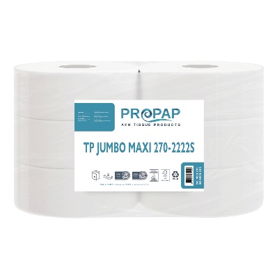 PROPAP TOAL. PAPIR JUMBO MAXI 270 6/1