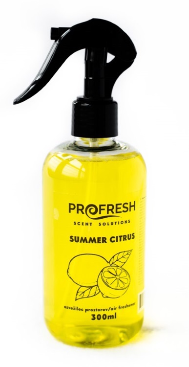 PROFRESH SUMMER CITRUS 300 ml