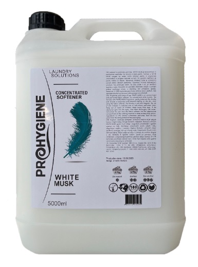 PROHYGIENE WHITE MUSK 5L SENSITIVE