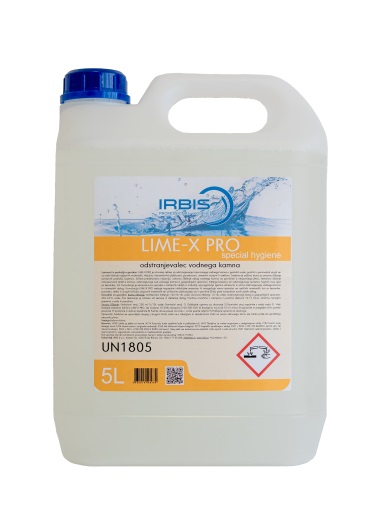 LIME-X PRO 5L