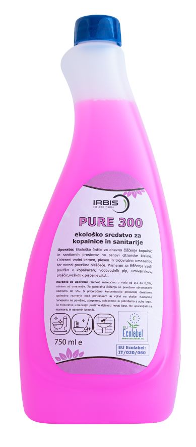 PURE 300, 750 ml