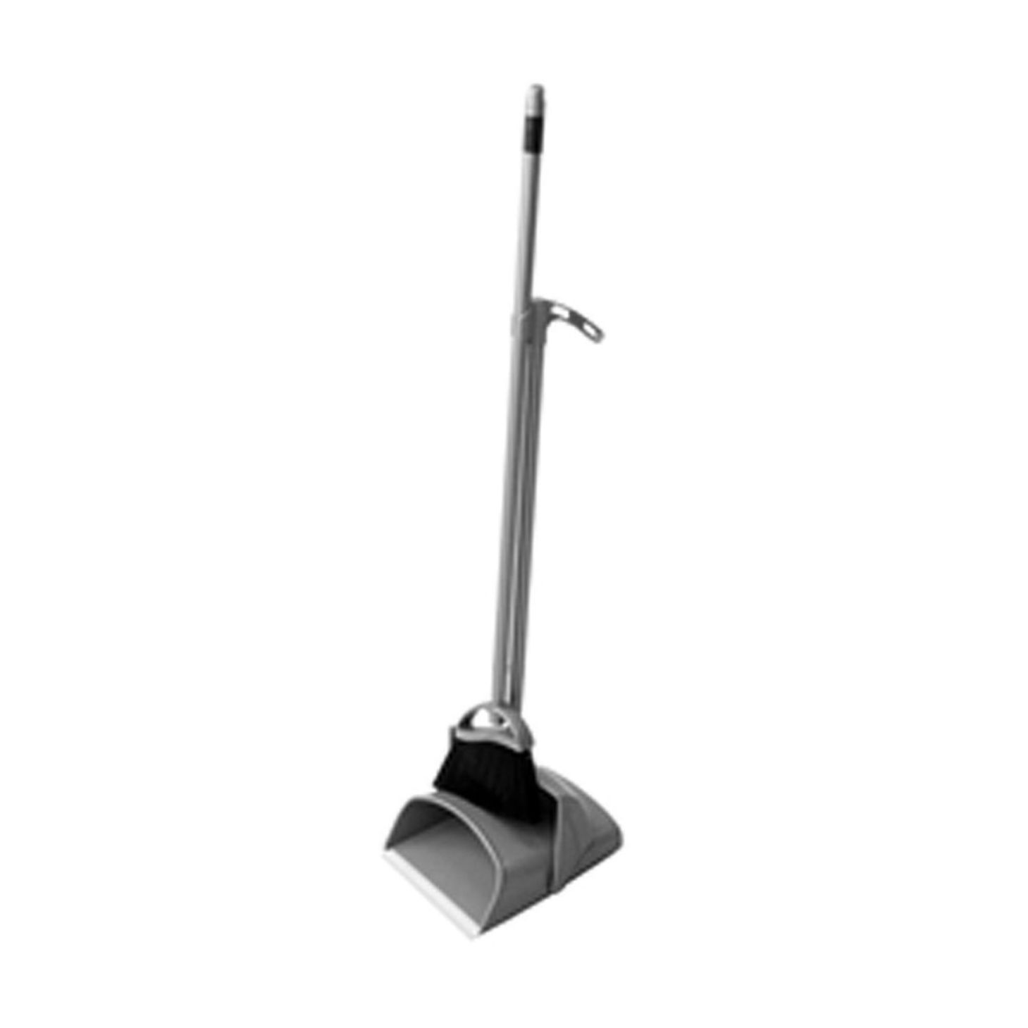 SIMPLY CLOSED DUSTPAN AND BROOM