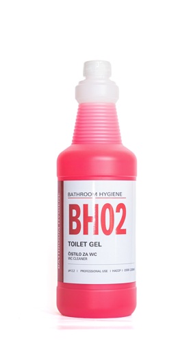 BH02 TOILET GEL 1L