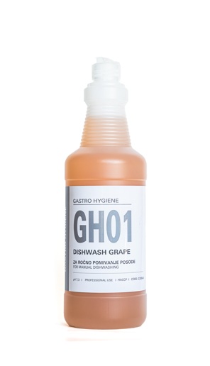 GH01 DISHWASH GRAPE 1L